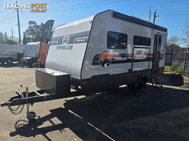 2026 Traveller Track 13