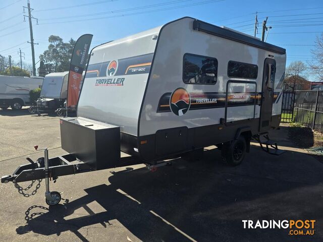 2026 Traveller Track 13