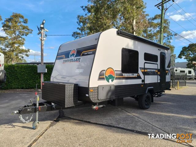 2026 Traveller Destination Track Dst15dc