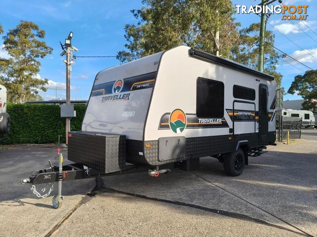 2026 Traveller Destination Track Dst15dc