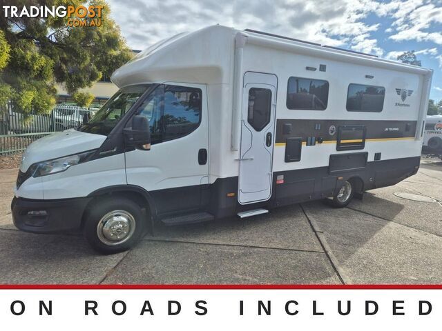 2026 JB Motorhomes Jb Touring Single Beds