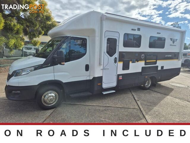 2026 JB Motorhomes Jb Touring Single Beds