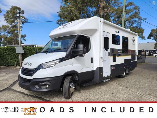 2026 JB Motorhomes Jb Touring Slideout