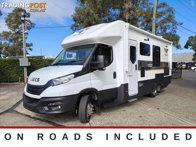 2026 JB Motorhomes Jb Touring Slideout