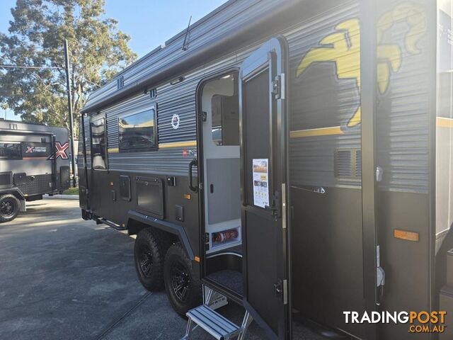 2026 JB Caravans Scorpion Sting 20'6 - photo 5 of 23