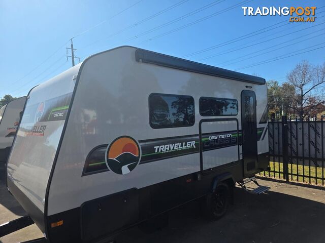 2026 Traveller Cruise 13