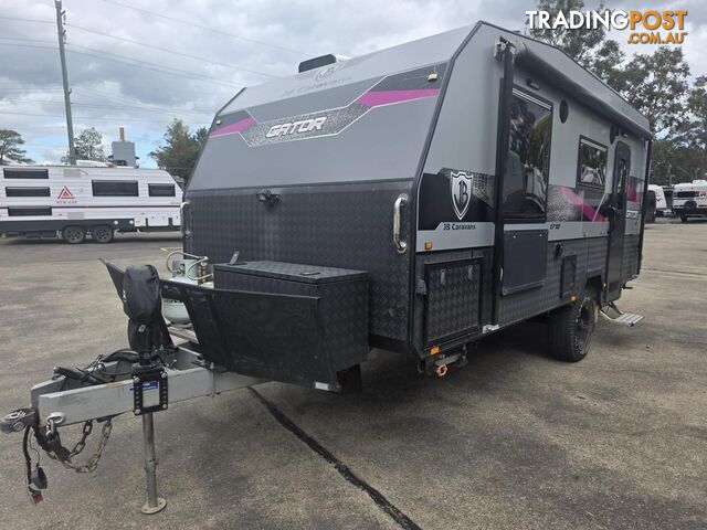 2020 JB Caravans Gator