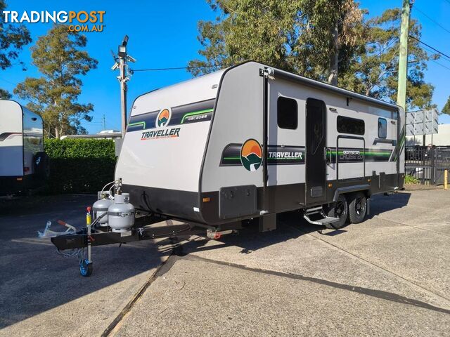 2026 Traveller Destination Cruise Dsc20be