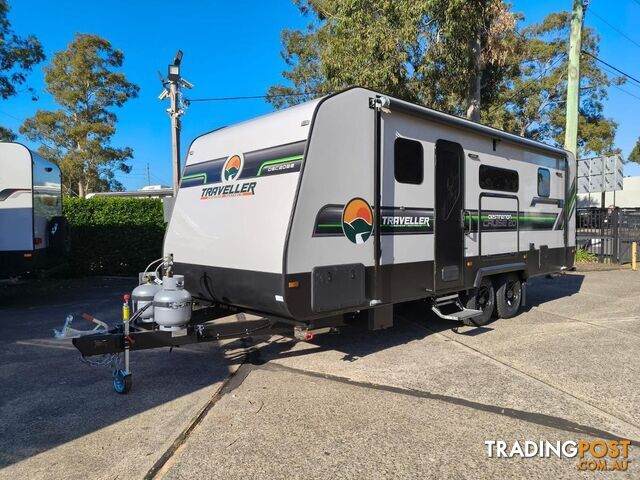 2026 Traveller Destination Cruise Dsc20be