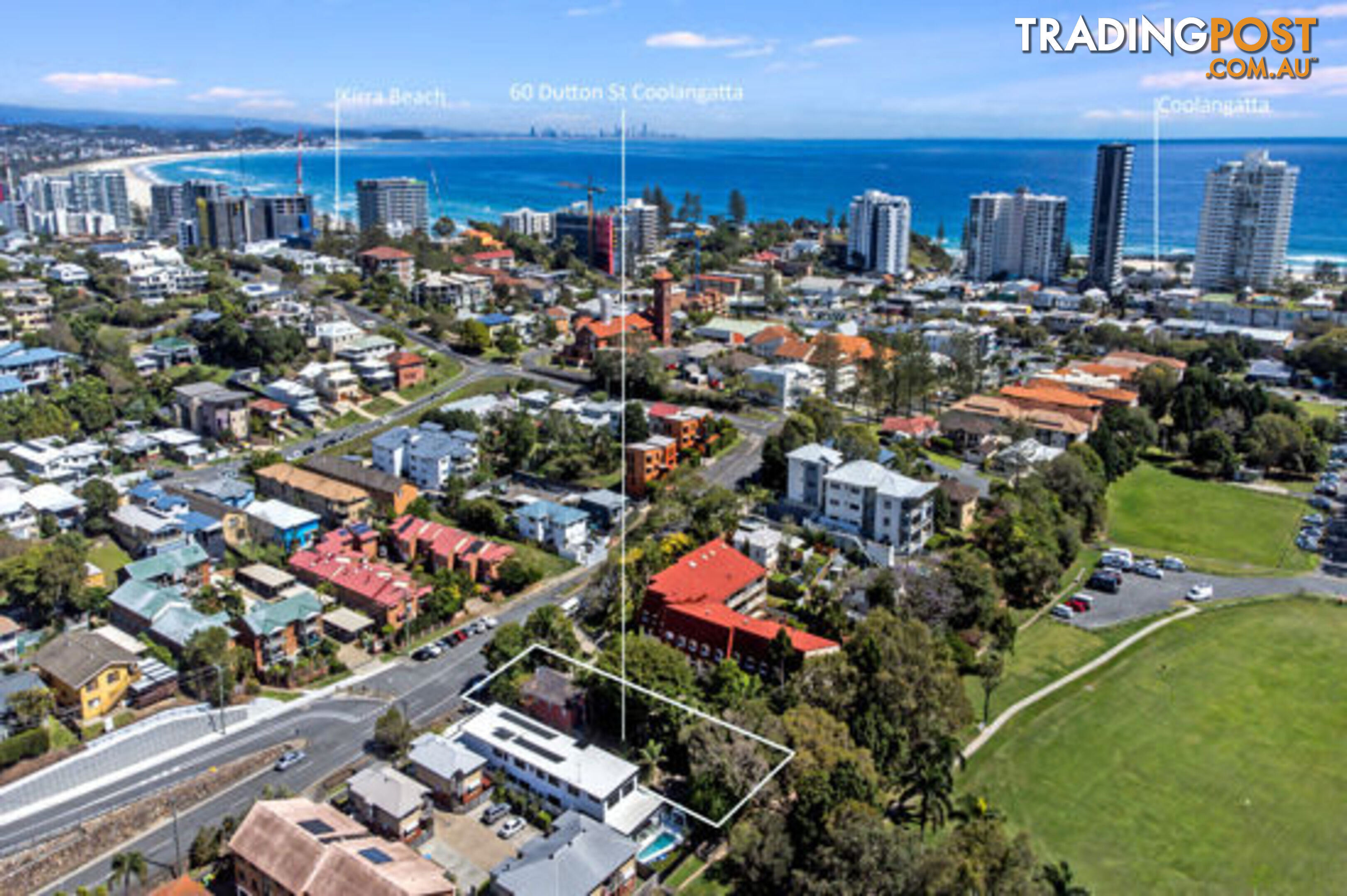 60 DUTTON STREET COOLANGATTA QLD 4225