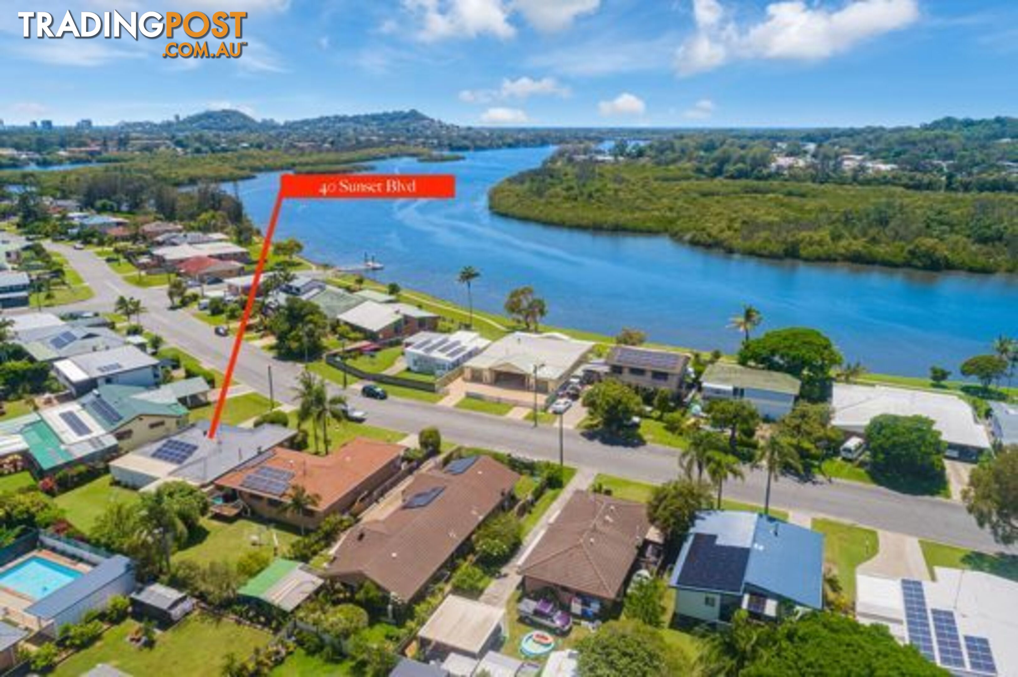 40 Sunset Blvd TWEED HEADS WEST NSW 2485