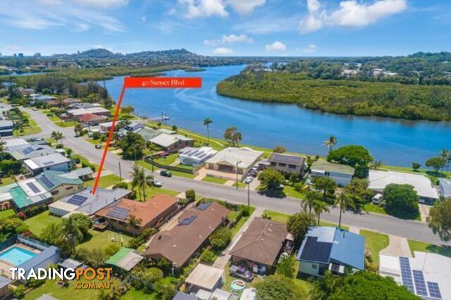 40 Sunset Blvd TWEED HEADS WEST NSW 2485