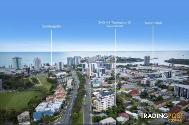 3/42-44 Thomson Street TWEED HEADS NSW 2485
