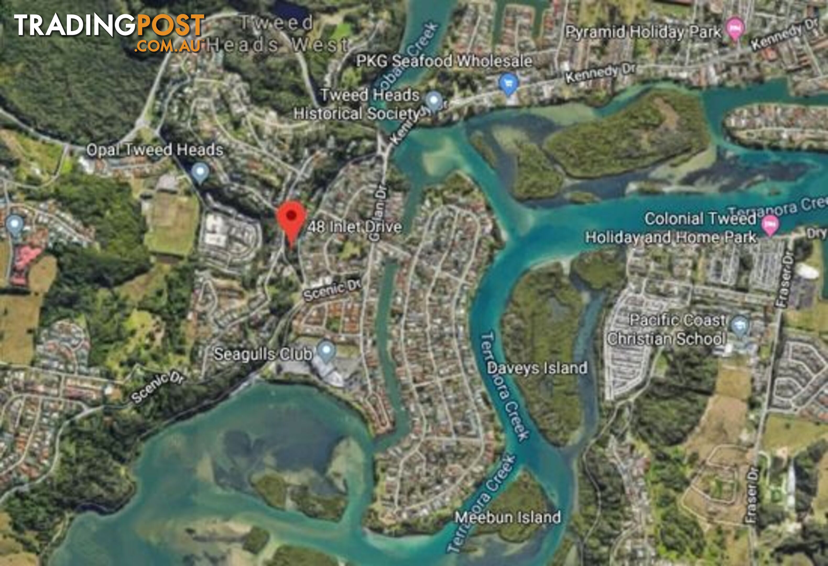 48 Inlet Drive TWEED HEADS WEST NSW 2485