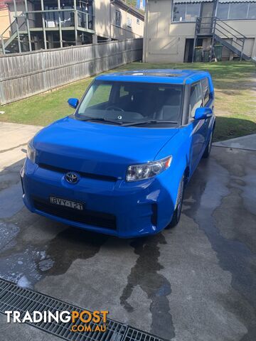 2011 Toyota Rukus Halo Wagon Automatic