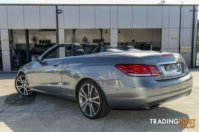2013 Mercedes-Benz E-Class E250 7G-Tronic + A207 MY13 Convertible - photo 3 of 25