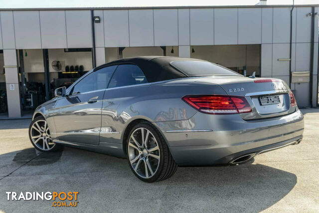 2013 Mercedes-Benz E-Class E250 7G-Tronic + A207 MY13 Convertible - photo 4 of 25