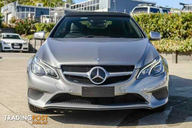 2013 Mercedes-Benz E-Class E250 7G-Tronic + A207 MY13 Convertible - photo 5 of 25