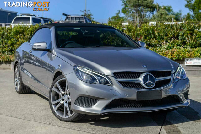 2013 Mercedes-Benz E-Class E250 7G-Tronic + A207 MY13 Convertible - photo 2 of 25