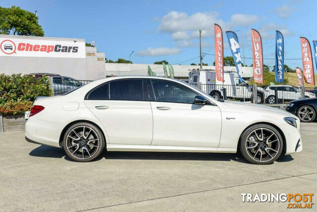 2017 Mercedes-Benz E-Class E43 AMG 9G-Tronic PLUS 4MATIC W213 808MY Sedan - photo 5 of 25