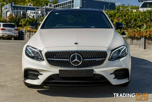 2017 Mercedes-Benz E-Class E43 AMG 9G-Tronic PLUS 4MATIC W213 808MY Sedan - photo 3 of 25