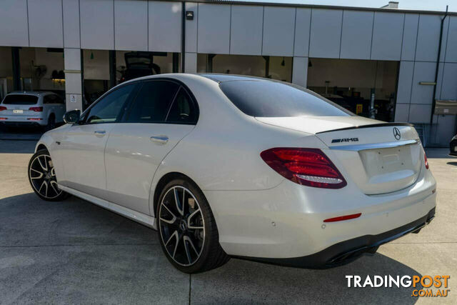 2017 Mercedes-Benz E-Class E43 AMG 9G-Tronic PLUS 4MATIC W213 808MY Sedan - photo 2 of 25