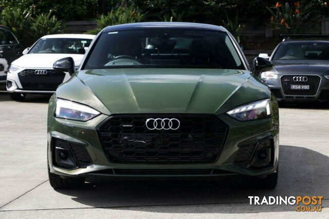 2020 Audi A5 40 TFSI Sportback S Tronic S Line F5 MY21 Hatch - photo 3 of 26