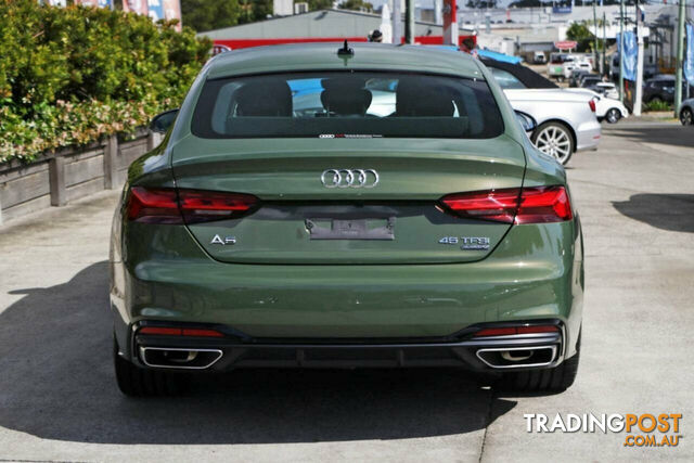 2020 Audi A5 40 TFSI Sportback S Tronic S Line F5 MY21 Hatch - photo 4 of 26
