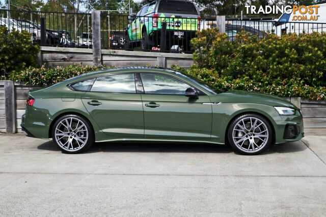 2020 Audi A5 40 TFSI Sportback S Tronic S Line F5 MY21 Hatch - photo 5 of 26