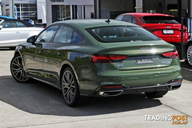 2020 Audi A5 40 TFSI Sportback S Tronic S Line F5 MY21 Hatch - photo 2 of 26