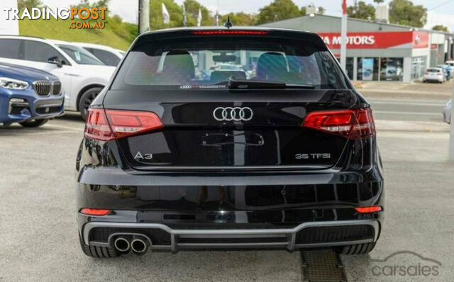 2020 Audi A3 35 TFSI Sportback S Tronic 8V MY20 Hatch - photo 4 of 22