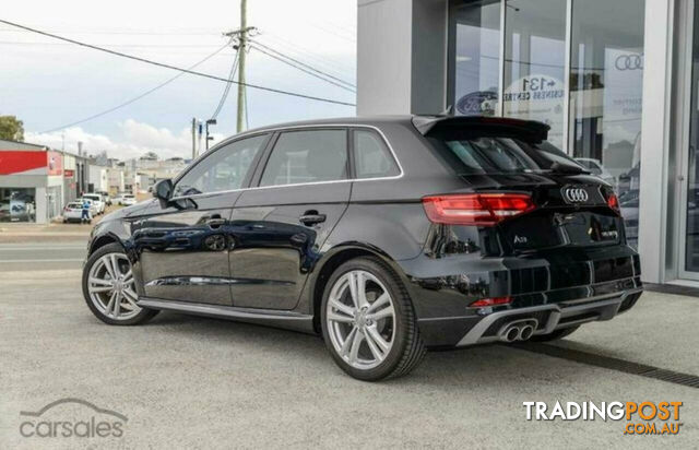 2020 Audi A3 35 TFSI Sportback S Tronic 8V MY20 Hatch - photo 2 of 22