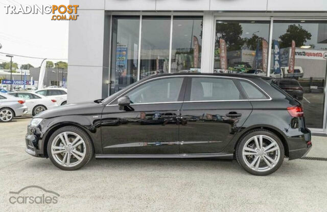 2020 Audi A3 35 TFSI Sportback S Tronic 8V MY20 Hatch - photo 5 of 22