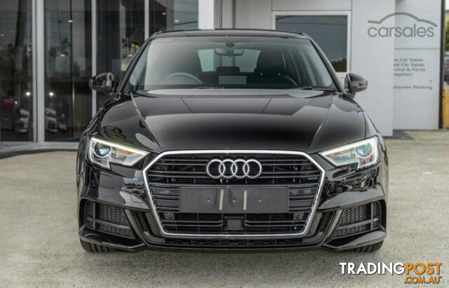 2020 Audi A3 35 TFSI Sportback S Tronic 8V MY20 Hatch - photo 3 of 22