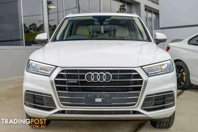 2017 Audi Q5 TDI S Tronic Quattro Ultra design FY MY18 Wagon - photo 2 of 21