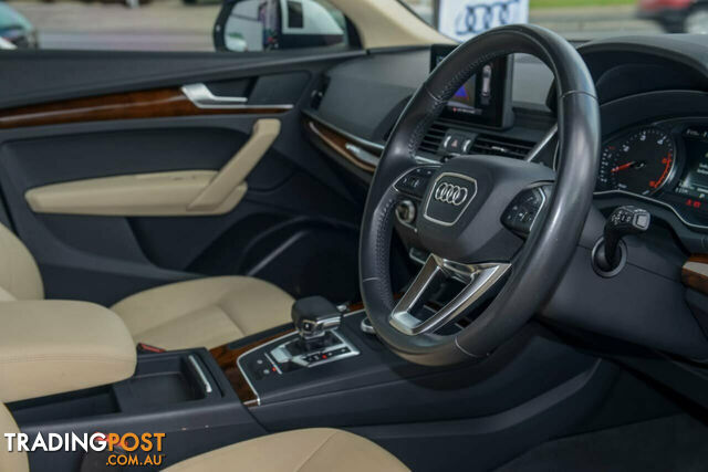2017 Audi Q5 TDI S Tronic Quattro Ultra design FY MY18 Wagon - photo 5 of 21