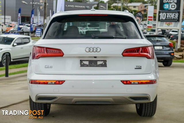 2017 Audi Q5 TDI S Tronic Quattro Ultra design FY MY18 Wagon - photo 3 of 21