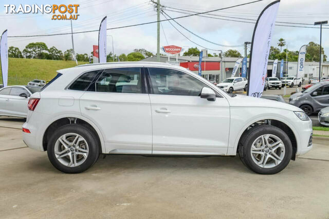 2017 Audi Q5 TDI S Tronic Quattro Ultra design FY MY18 Wagon - photo 4 of 21