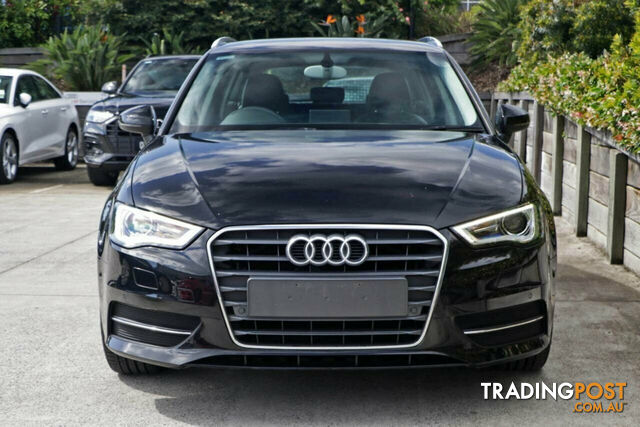 2014 Audi A3 Attraction Sportback S Tronic 8V Hatch - photo 3 of 23