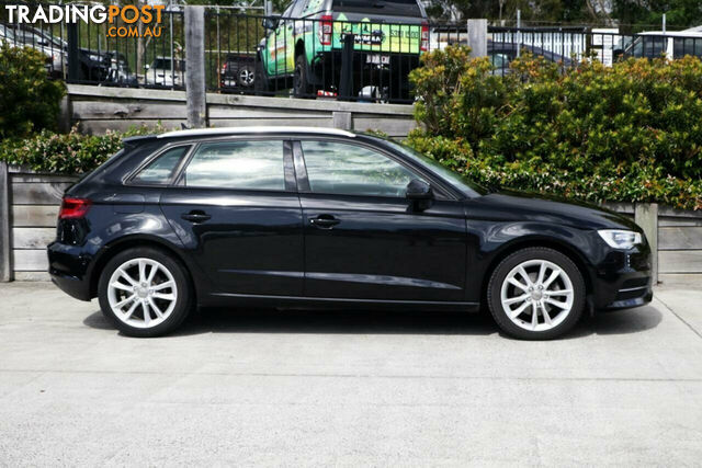 2014 Audi A3 Attraction Sportback S Tronic 8V Hatch - photo 5 of 23