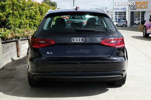 2014 Audi A3 Attraction Sportback S Tronic 8V Hatch - photo 4 of 23