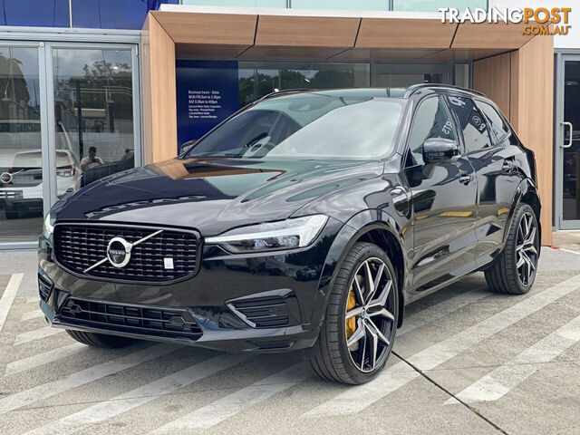 2021 Volvo XC60 T8 Polestar UZ MY21 Wagon - photo 4 of 31