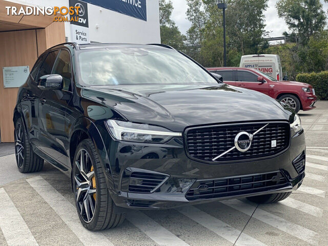 2021 Volvo XC60 T8 Polestar UZ MY21 Wagon - photo 2 of 31