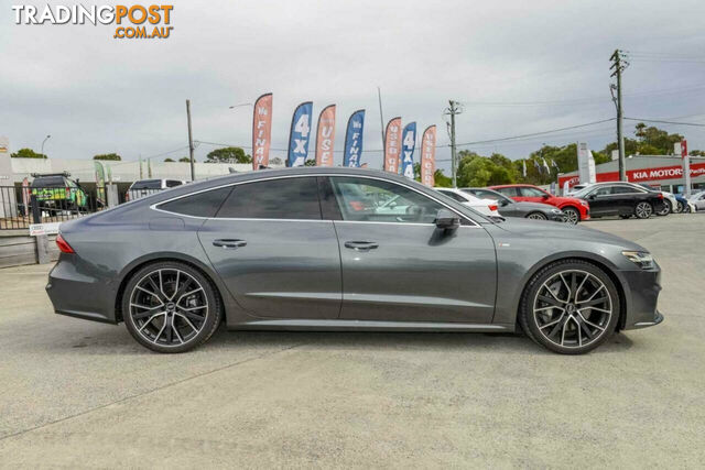2021 Audi A7 55 TFSI Sportback S Tronic Quattro Ultra 4K MY22 Hatch - photo 5 of 23