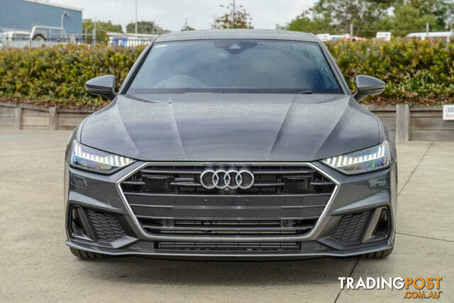 2021 Audi A7 55 TFSI Sportback S Tronic Quattro Ultra 4K MY22 Hatch - photo 3 of 23