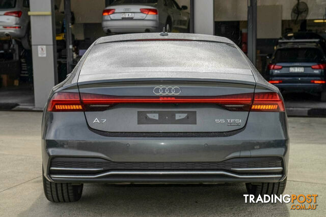 2021 Audi A7 55 TFSI Sportback S Tronic Quattro Ultra 4K MY22 Hatch - photo 4 of 23