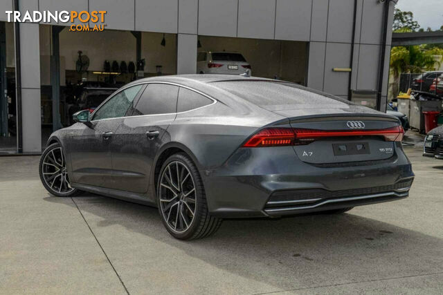 2021 Audi A7 55 TFSI Sportback S Tronic Quattro Ultra 4K MY22 Hatch - photo 2 of 23