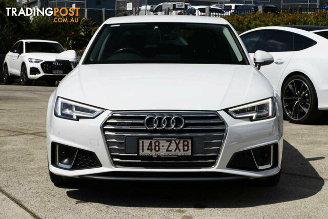2018 Audi A4 45 TFSI S Tronic Quattro S Line B9 8W MY19 Sedan - photo 2 of 21
