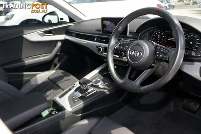 2018 Audi A4 45 TFSI S Tronic Quattro S Line B9 8W MY19 Sedan - photo 5 of 21