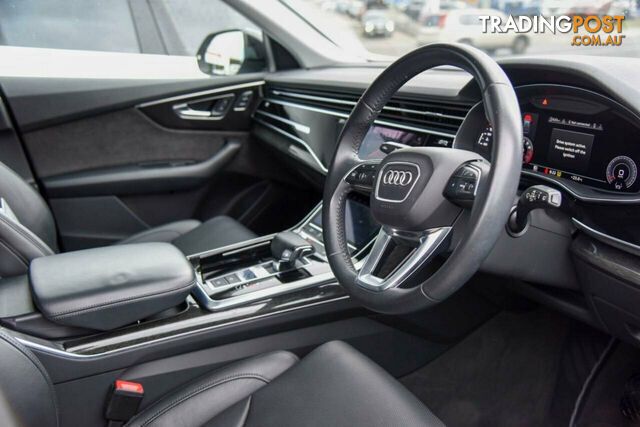 2019 Audi Q8 55 TFSI Tiptronic Quattro 4M F1 MY19 Wagon - photo 4 of 21